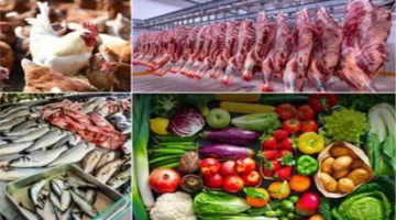 تحديثات الأسعار.. قائمة تكلفة الخضروات واللحوم والدواجن بتعاملات الأربعاء 28 يناير